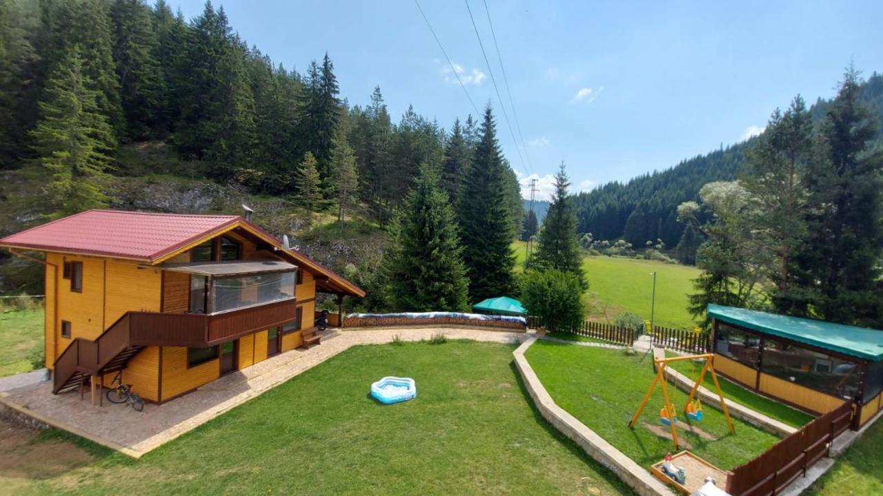 Guest House Chobaka Trigrad Exterior photo