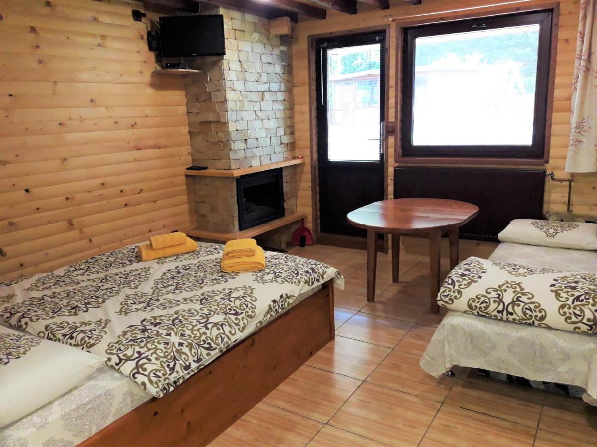 Guest House Chobaka Trigrad Exterior photo