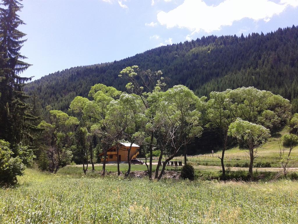 Guest House Chobaka Trigrad Exterior photo