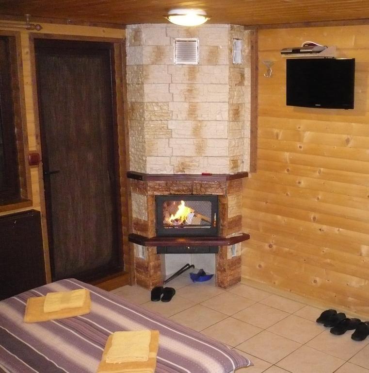 Guest House Chobaka Trigrad Exterior photo